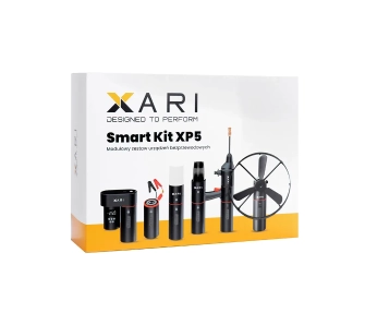 Zestaw akcesoriów samochodowych Xari Smart Kit XP5