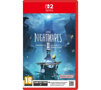 Little Nightmares II Enhanced Edition Gra na Nintendo Switch 2