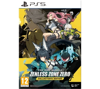 Zenless Zone Zero Collector's Edition Gra na PS5