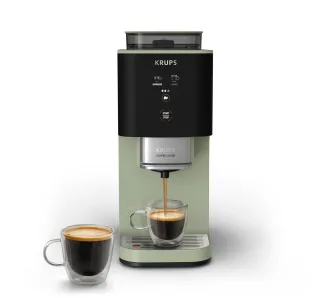 Ekspres Krups Coffee Crush SA401L Szerokość 15cm
