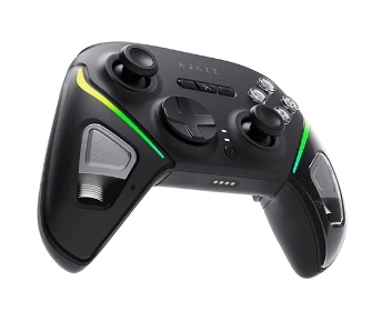 Pad Ajazz GP100 do Nintendo Switch, PC Android, iOS Bezprzewodowy Czarny