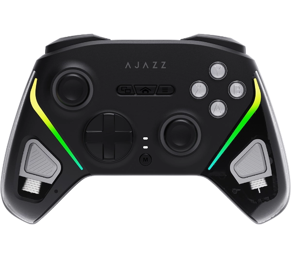 Ajazz GP100 do Nintendo Switch, PC Android, iOS Bezprzewodowy Czarny