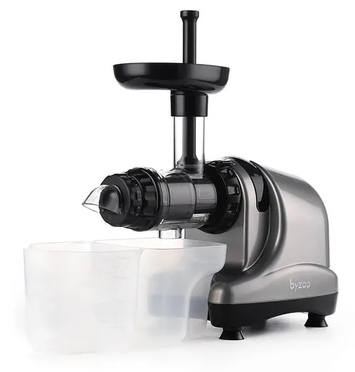 Wyciskarka wolnoobrotowa Byzoo Rhino 250W 54 obr/min