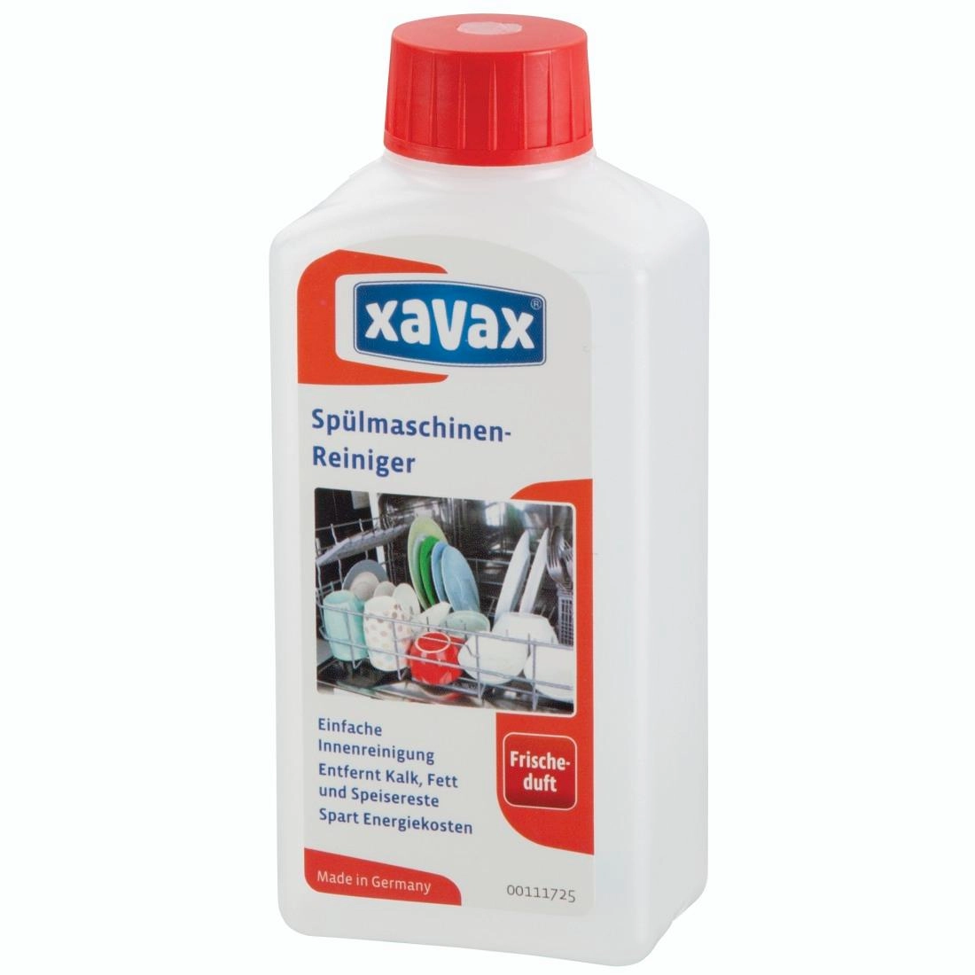 Produkt czyszczący Xavax Płyn czyszczący do zmywarek 111725 250ml