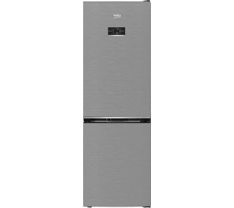 Lodówka Beko bPro500 B5RCNA375HXB2 SpacePro Pełny No Frost 186,5cm Srebrny