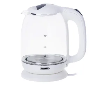 Czajnik Mesko MS 1302 1,7l 2200W Biały