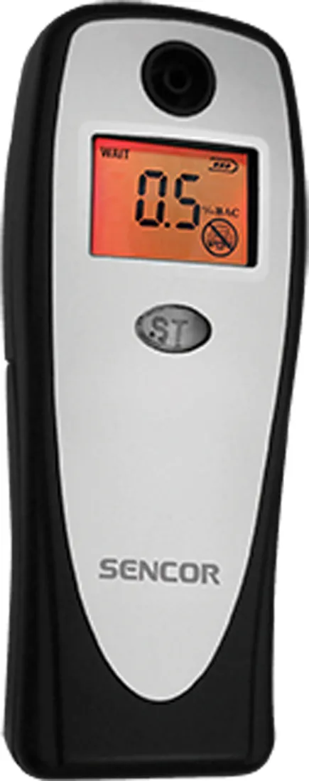 Alkomat Sencor SCA BA01 V2