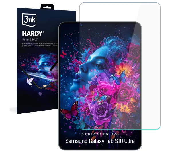 3mk Hardy Paper Effect do Galaxy Tab S10 Ultra