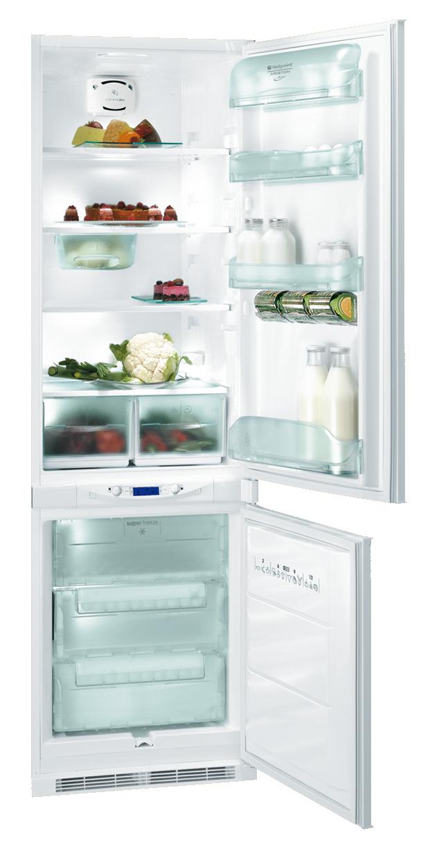 Lodówka Hotpoint-Ariston BCB 313 AVEI FF