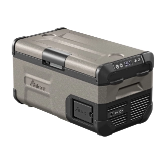 Lodówka Yolco FCX18 Cream