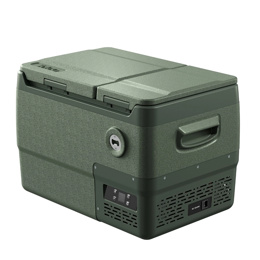 Lodówka Yolco DX30 Pistachio 30l