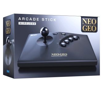 Kontroler Koch Media AES+ Arcade Stick Black