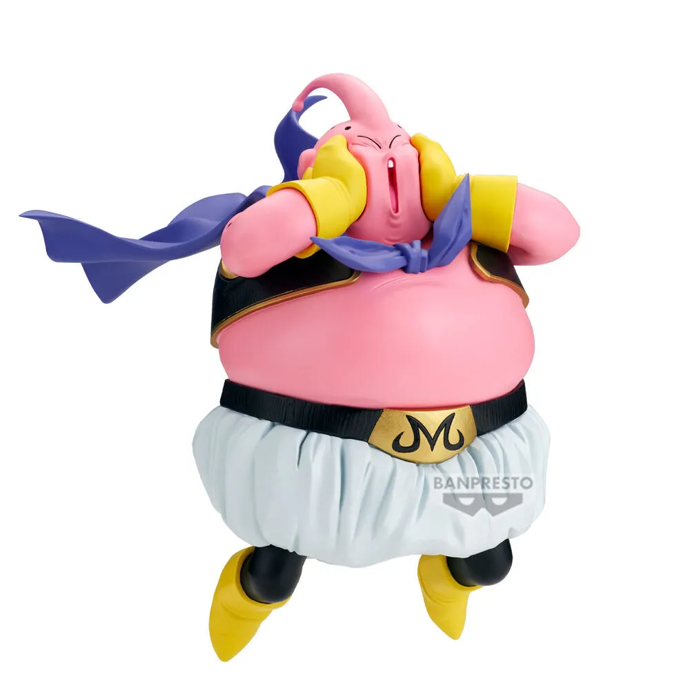 Figurka Banpresto Dragon Ball Z Match Makers - Majin Buu (Vs. SSJ3 Son Goku)