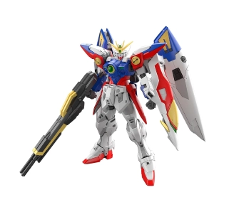 Model do składania Bandai RG 1/144 WING GUNDAM ZERO