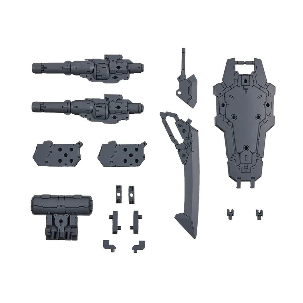 Model do składania Bandai 30MM 1/144 CUSTOMIZE WEAPONS (HEAVY WEAPON 1)