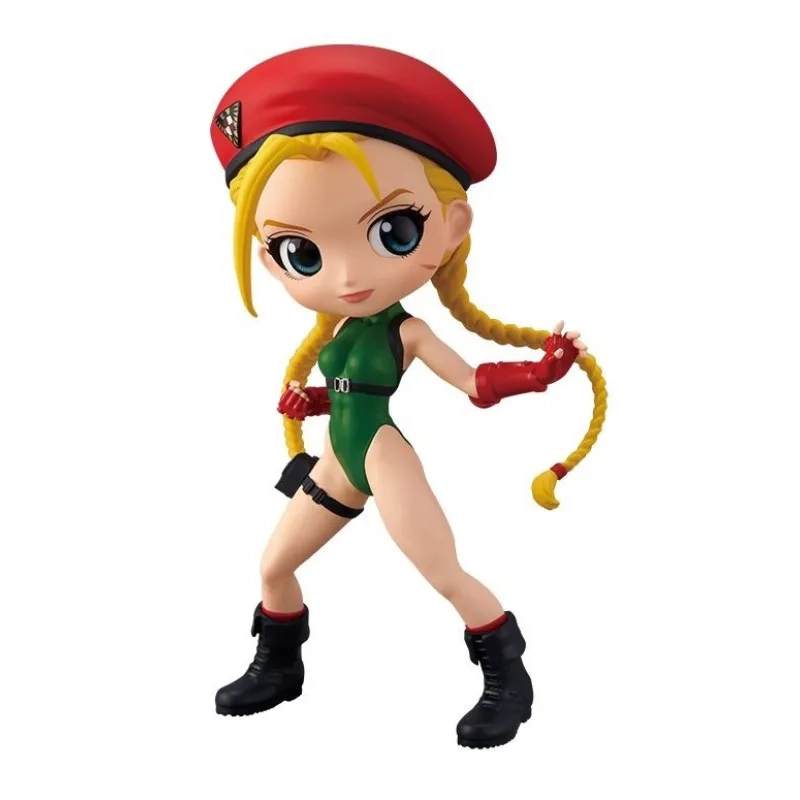 Figurka Banpresto Q Posket - Street Fighter - Cammy Ver.A