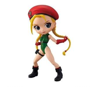 Figurka Banpresto Q Posket - Street Fighter - Cammy Ver.A
