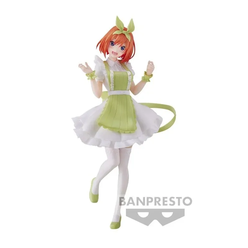 Figurka Banpresto The Quintessential Quintuplets Movie Kyunties - Yotsuba Nakano (Nurse Ver.)