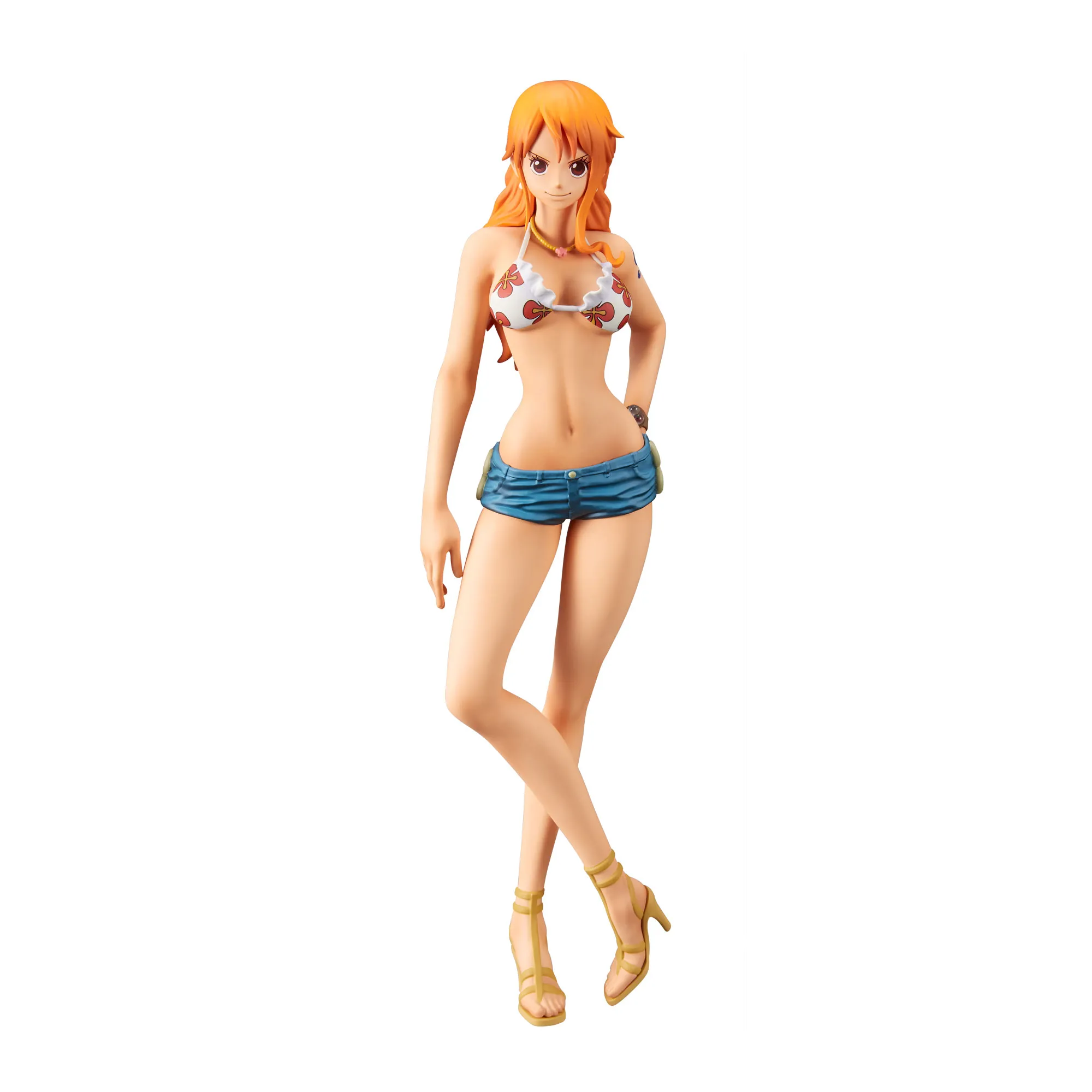 Figurka Banpresto One Piece Grandista Nero - Nami