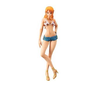 Figurka Banpresto One Piece Grandista Nero - Nami