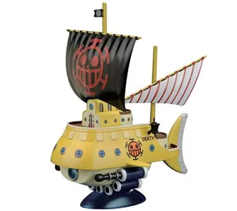 Model do składania Bandai One Piece Grand Ship - Trafalgar-law's Submarine