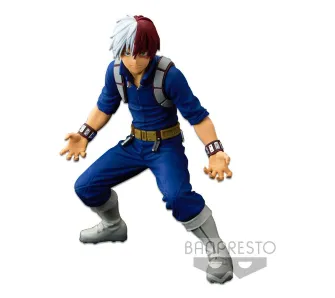 Figurka Banpresto My Hero Academia WFC Super Master Stars Piece - Shoto Todoroki (Anime Edition)