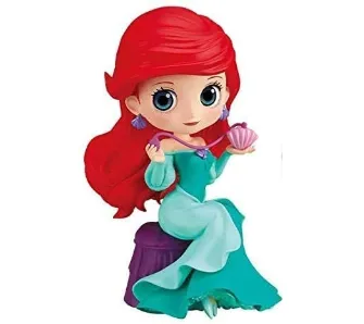 Figurka Bandai Q Posket - Disney - Ariel Ver.B