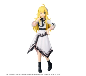 Model do składania Bandai 30MS THE IDOLMASTER MIKI HOSHII (20th Anniv YOU AND i !)