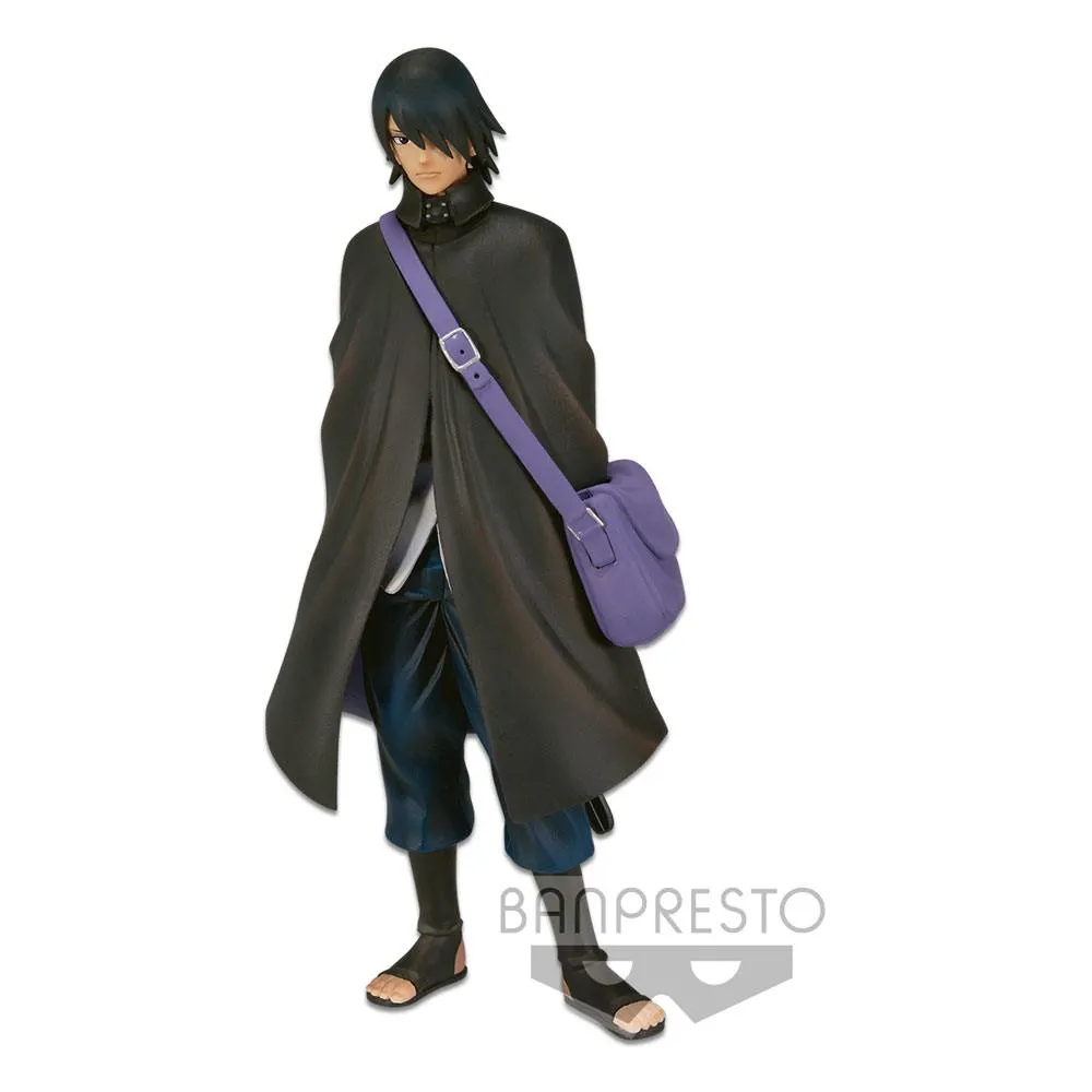 Figurka Banpresto Boruto / Naruto Next Generation Shinobi Relations SP2 - Comeback Sasuke