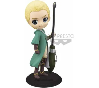 Figurka Bandai Q Posket - Harry Potter - Draco Malfoy Quidditch Ver.B