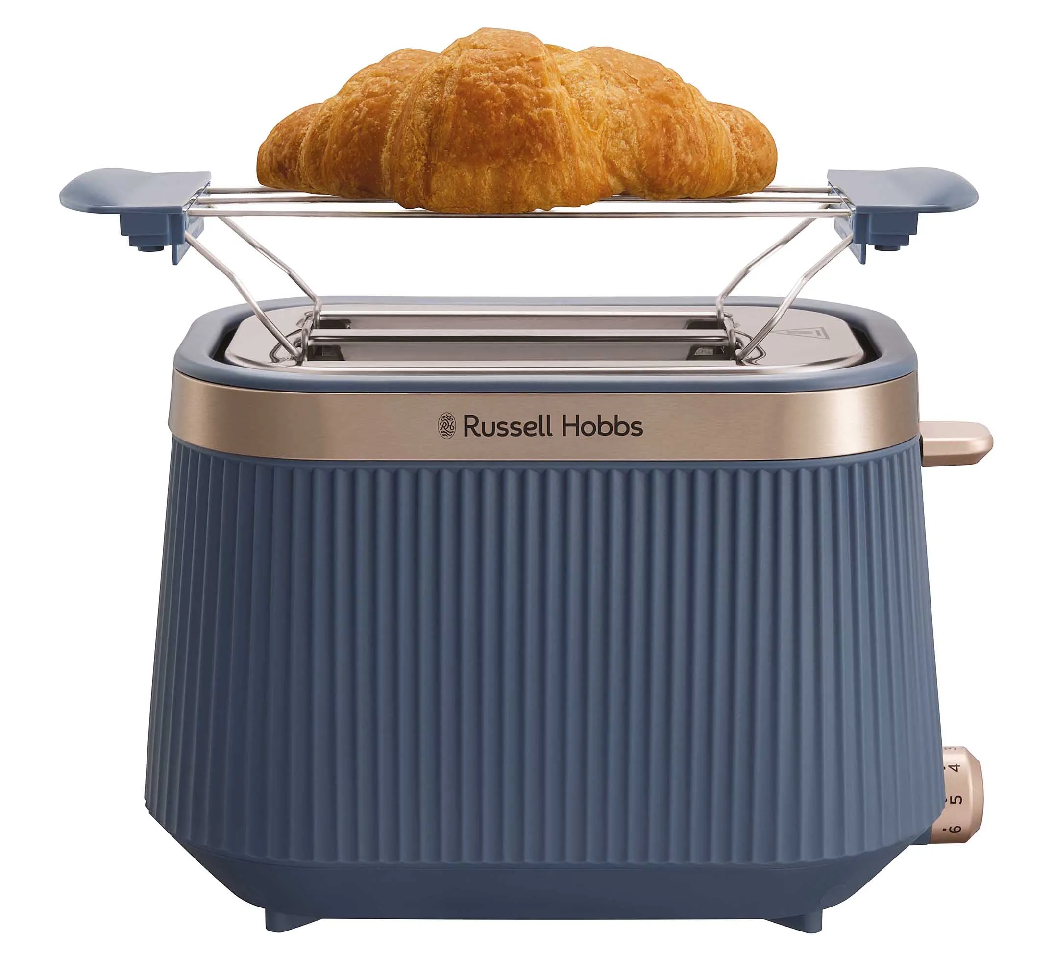 Toster Russell Hobbs 26762-56 Ruszt do bułek Rozmrażanie 980W