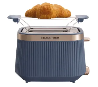 Toster Russell Hobbs 26762-56 Ruszt do bułek Rozmrażanie 980W