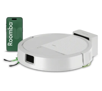 Robot sprzątający iRobot Roomba 115 Combo Y414240 Funkcja mopowania Tworzenie mapy pomieszczenia 62dB