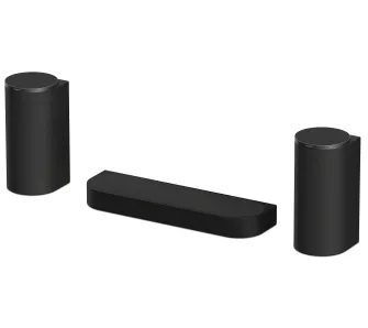 Soundbar Sony BRAVIA Theatre Trio HT-A8. 3.0.2 Wi-Fi Bluetooth AirPlay Dolby Atmos