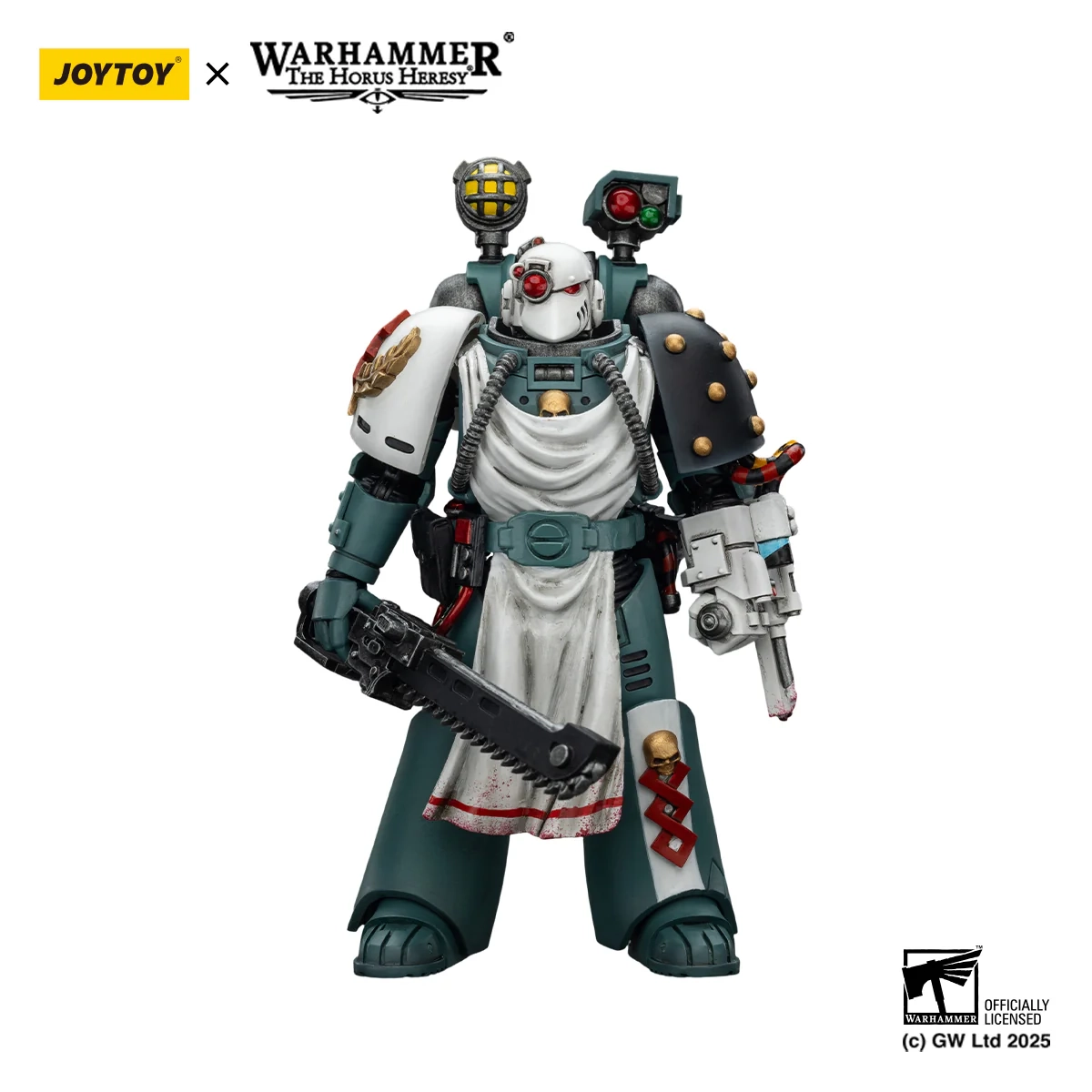 Figurka Joy Toy Warhammer The Horus Heresy Sons of Horus Legion Apothecary