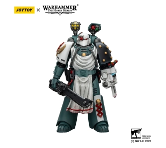 Figurka Joy Toy Warhammer The Horus Heresy Sons of Horus Legion Apothecary