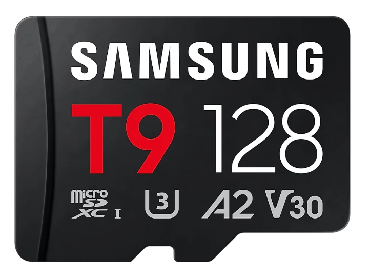 Karta pamięci Samsung T9 microSDXC UHS-I 128GB