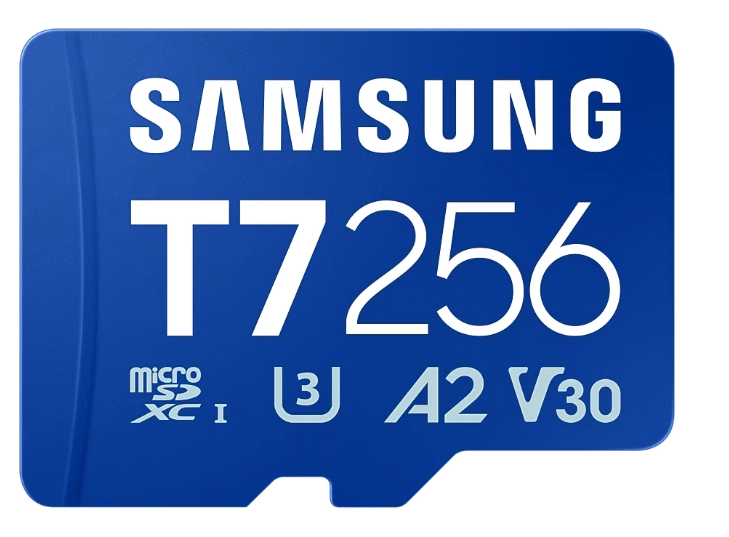 Karta pamięci Samsung T7 microSDXC UHS-I 256GB