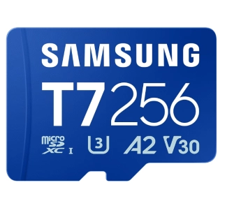 Karta pamięci Samsung T7 microSDXC UHS-I 256GB