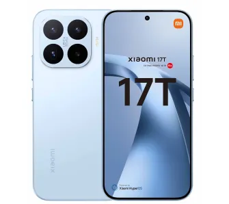 Smartfon Xiaomi 17T 12/512GB 6,59" 120Hz 50Mpix Niebieski
