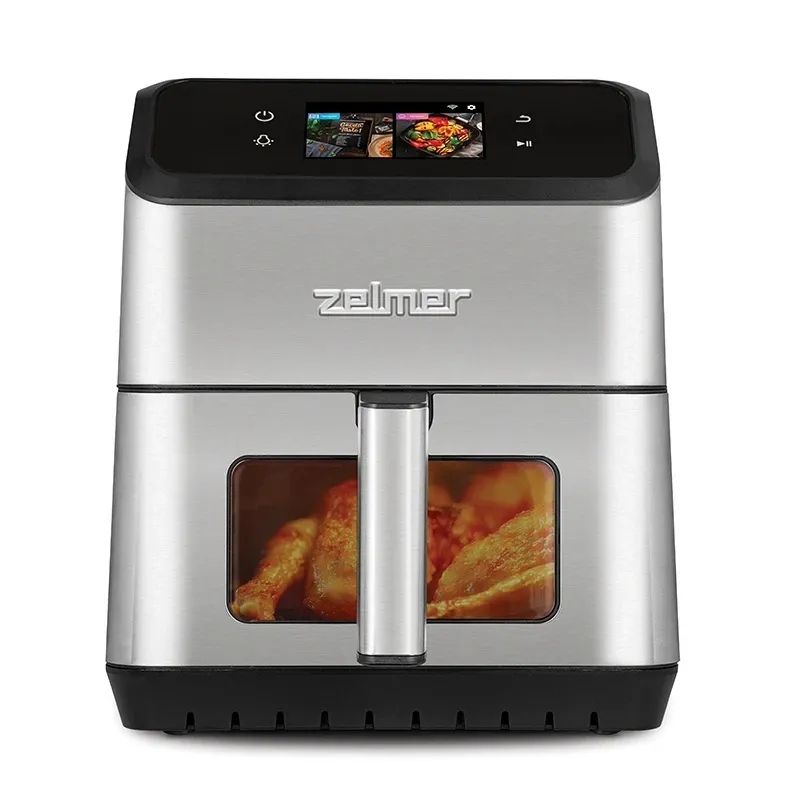Air fryer Zelmer Digital Pro ZAF6555 1800W 6,5l