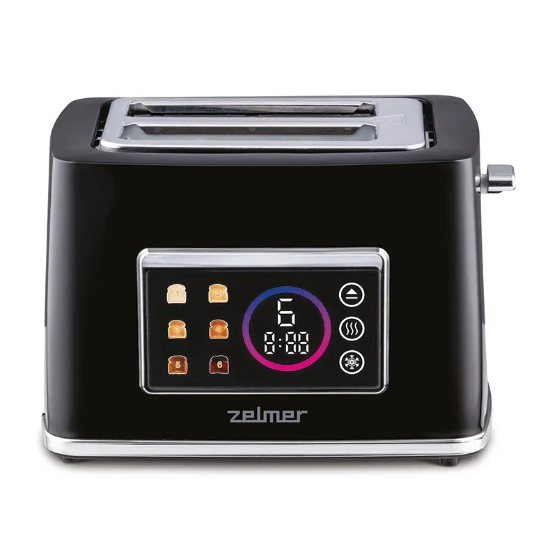 Toster Zelmer ZTS8065 Rozmrażanie 930W