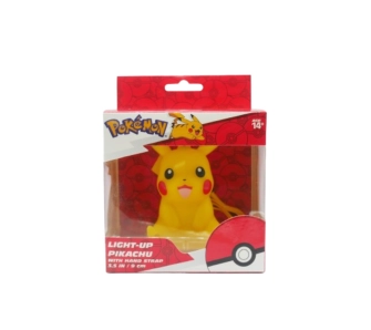 Lampka Teknofun Pokémon Pikachu Light-Up Figure 9cm