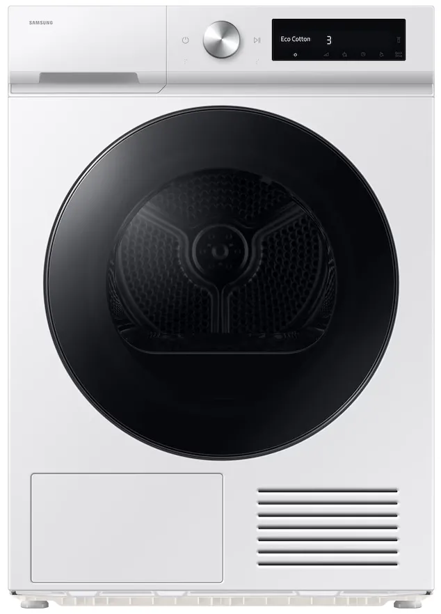 Suszarka Samsung DV90DB7845GWU4 Funkcje AI 60cm 9kg Zdalne sterowanie