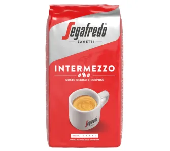 Kawa ziarnista Segafredo Intermezzo 500g