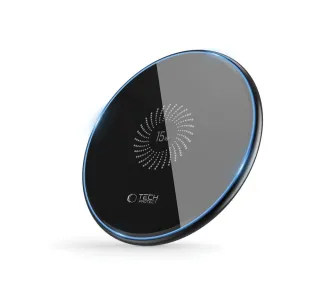 Ładowarka indukcyjna Tech-Protect QI15W-C1 15W Czarny