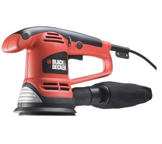 Szlifierka mimośrodowa Black&Decker KA191EK-QS