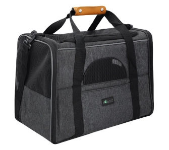 Transporter PetiGIO Torba Peti 751-DG Szary