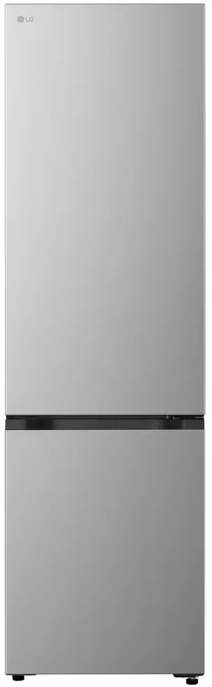 Lodówka LG GBBS726CPY Pełny No Frost 203cm Zdalne sterowanie Srebrny