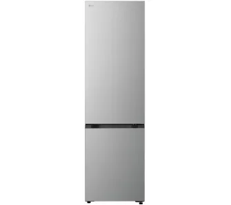 Lodówka LG GBBS726CPY Pełny No Frost 203cm Zdalne sterowanie Srebrny